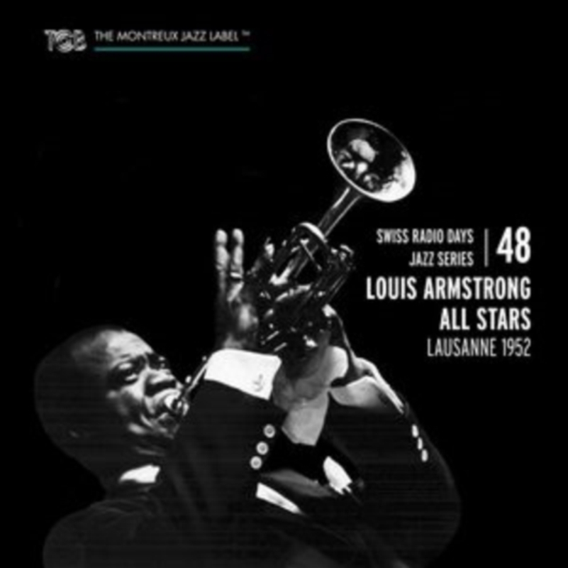 Lausanne 1952/Product Detail/Jazz