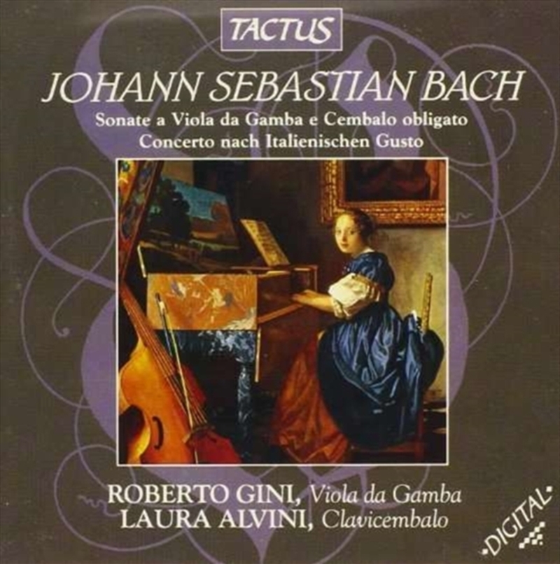 Sonate A Viola Da Gamba/Product Detail/Classical