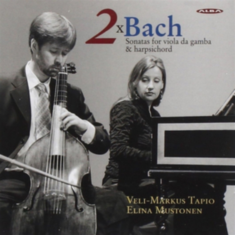 Sonatas For Viola Da Gamba & Harpsichord/Product Detail/Classical