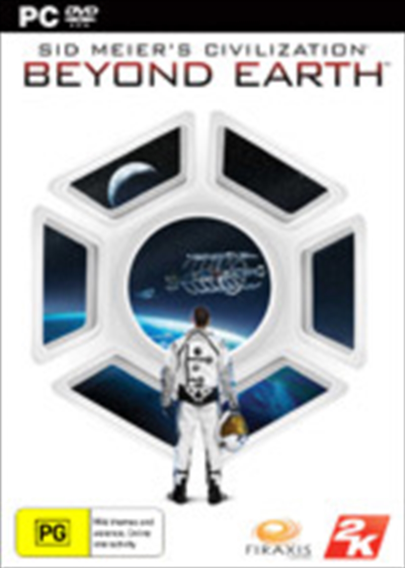 Civilization Beyond Earth/Product Detail/Strategy