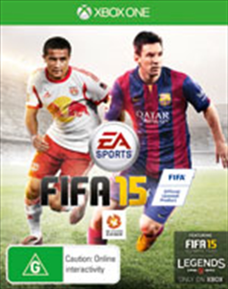 FIFA 15/Product Detail/Sports