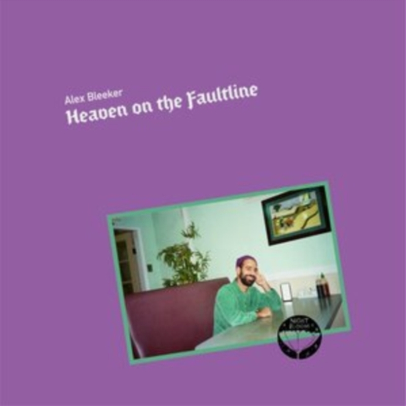 Heaven On The Faultline/Product Detail/Rock/Pop