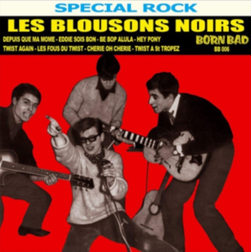 Blousons Noirs 1961-1962/Product Detail/Rock/Pop
