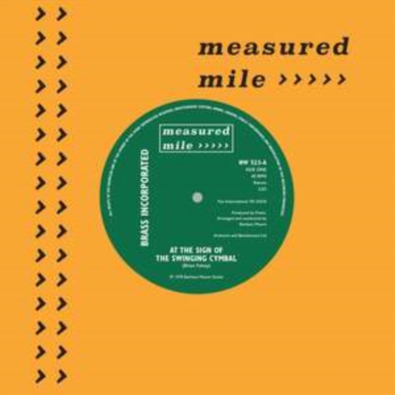 At The Sign Of The Swinging Cymbal / Just Like/Product Detail/Rock/Pop