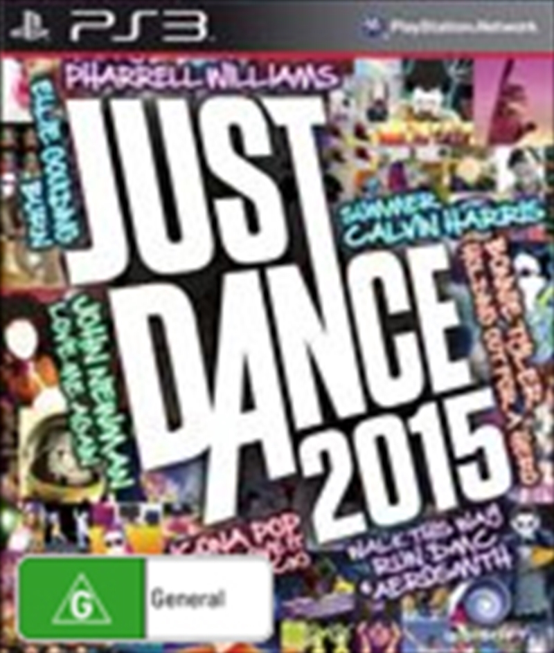 Just Dance 2015/Product Detail/Party