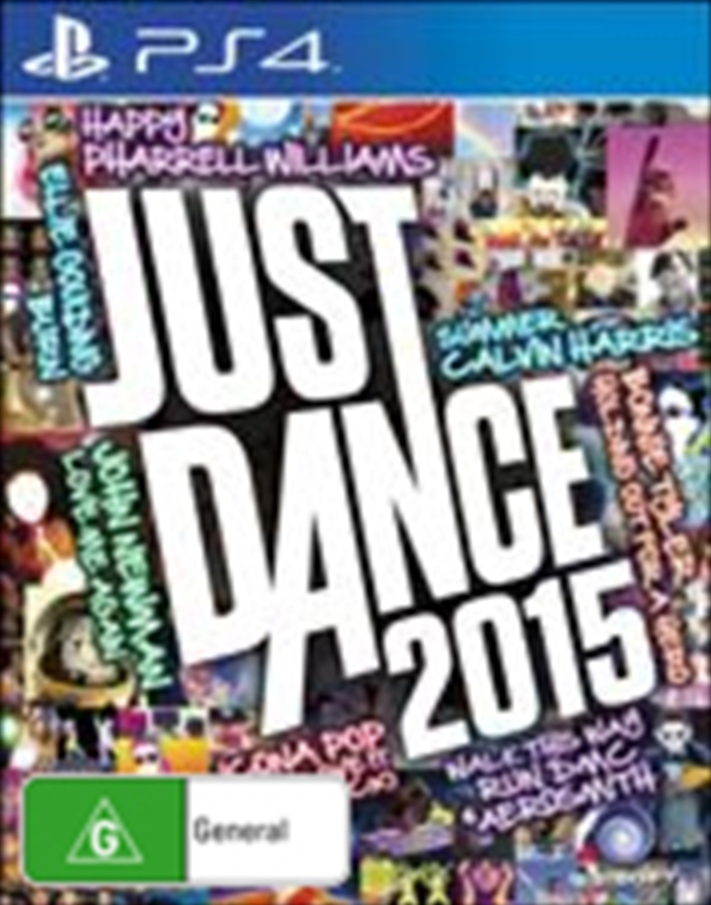 Just Dance 2015/Product Detail/Party