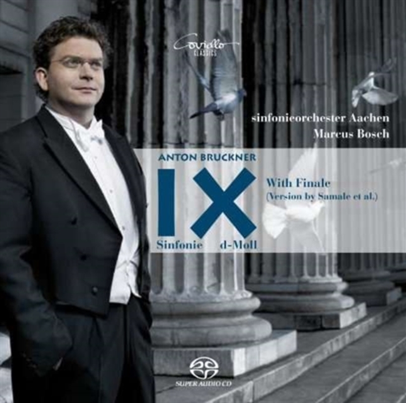 Symphony 9 In D Minor With Finale/Product Detail/Classical