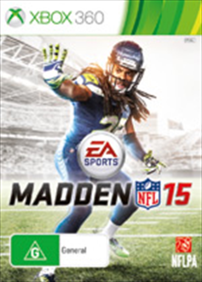 Madden NFL 15/Product Detail/Sports