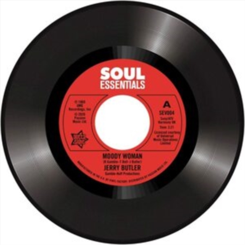 Moody Woman / Stop Steppin On My Dreams/Product Detail/R&B
