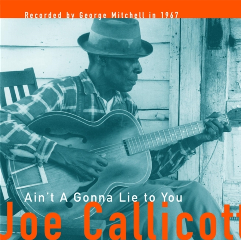 Ain't A Gonna Lie To You/Product Detail/Blues