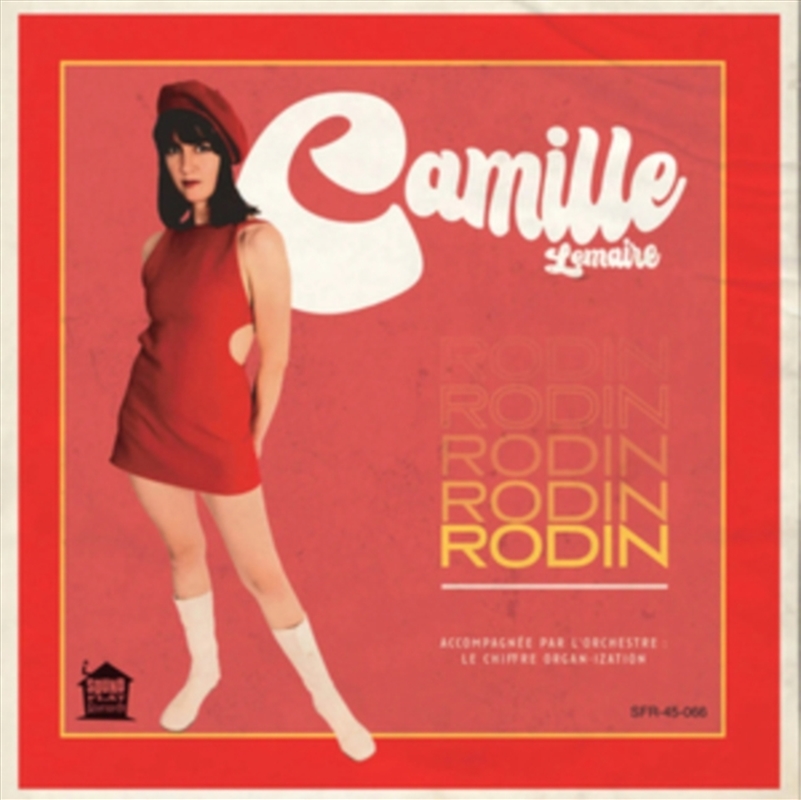Rodin/Product Detail/Rock/Pop