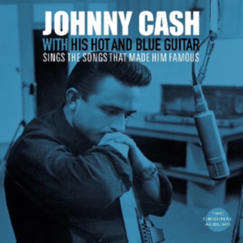 With His Hot Guitar / Sings The Songs That Made/Product Detail/Country