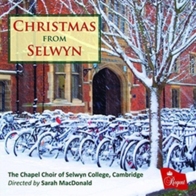 Christmas From Selwyn/Product Detail/Christmas