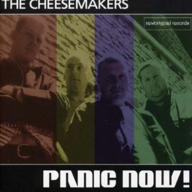 Panic Now!/Product Detail/Rock/Pop