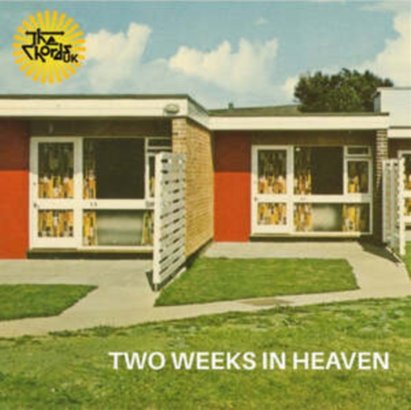 Two Weeks In Heaven/Product Detail/Rock/Pop
