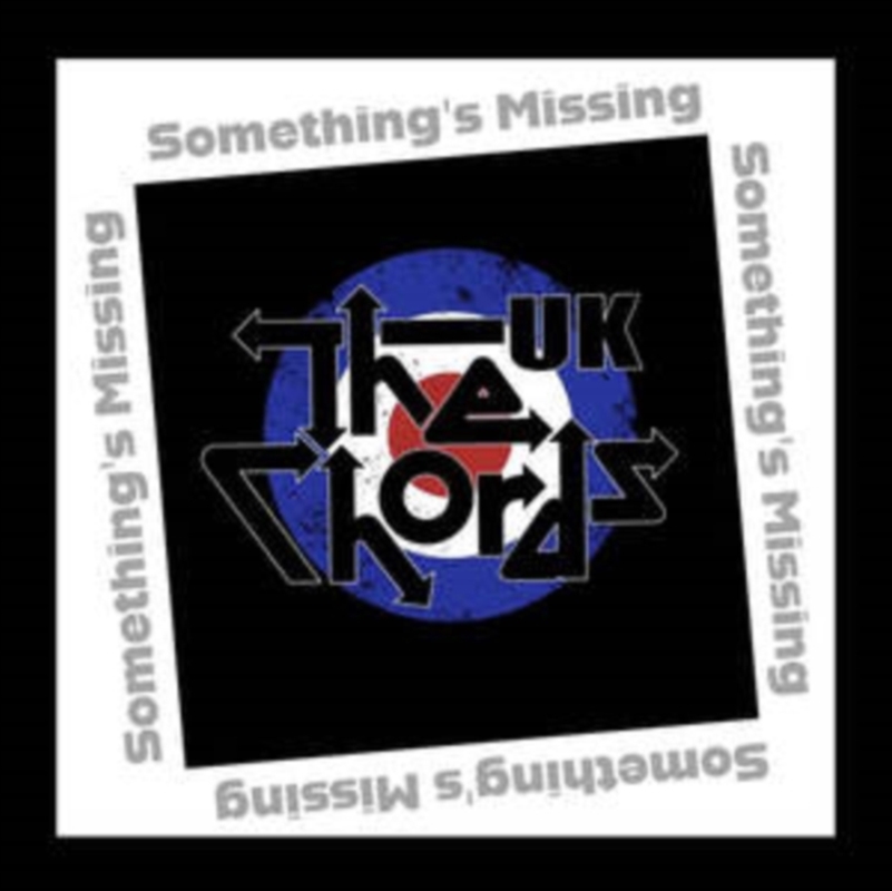 Something's Missing/Product Detail/Rock/Pop