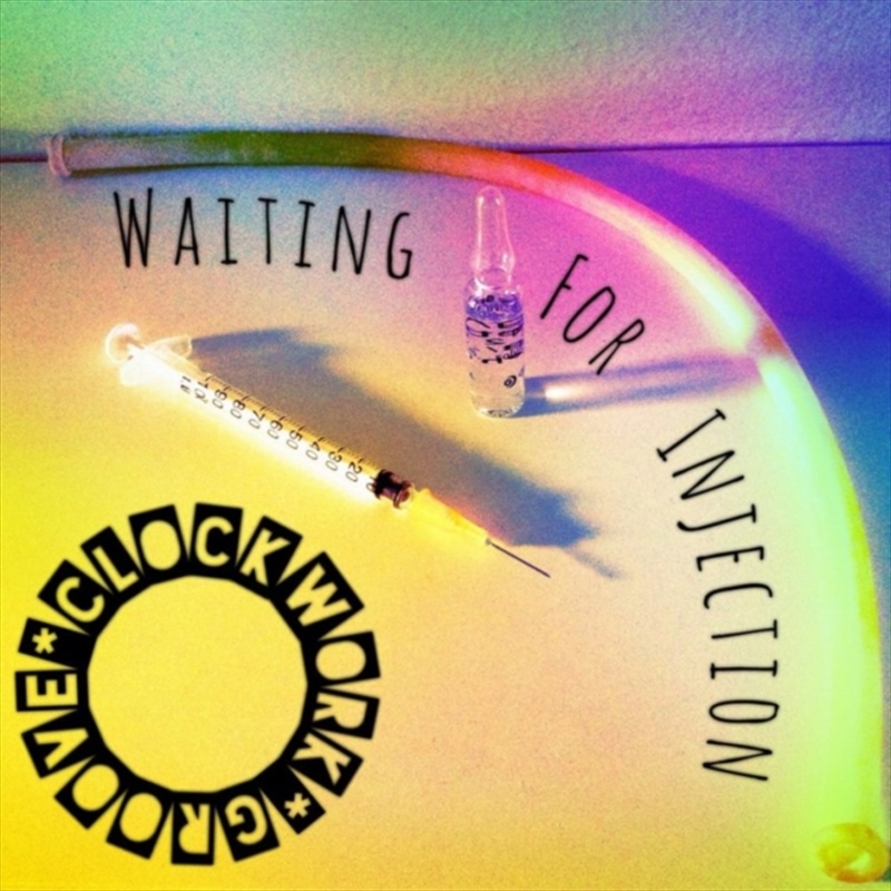 Waiting For Injection/Product Detail/Jazz