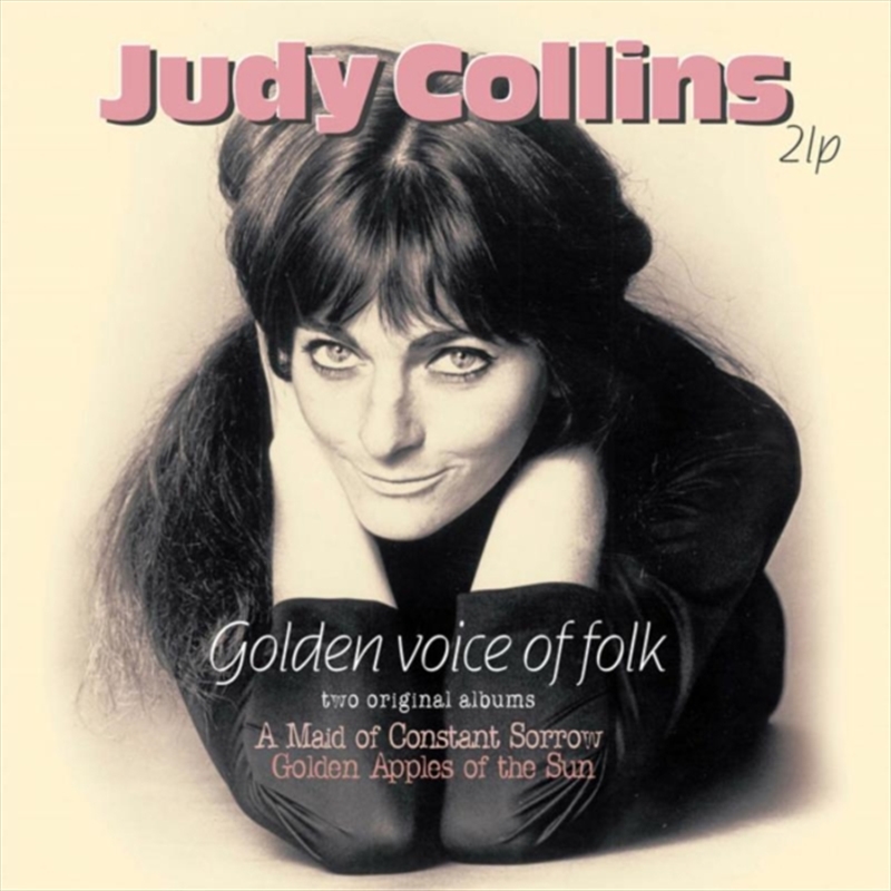 Golden Voice Of Folk: Two Original Albums/Product Detail/Blues