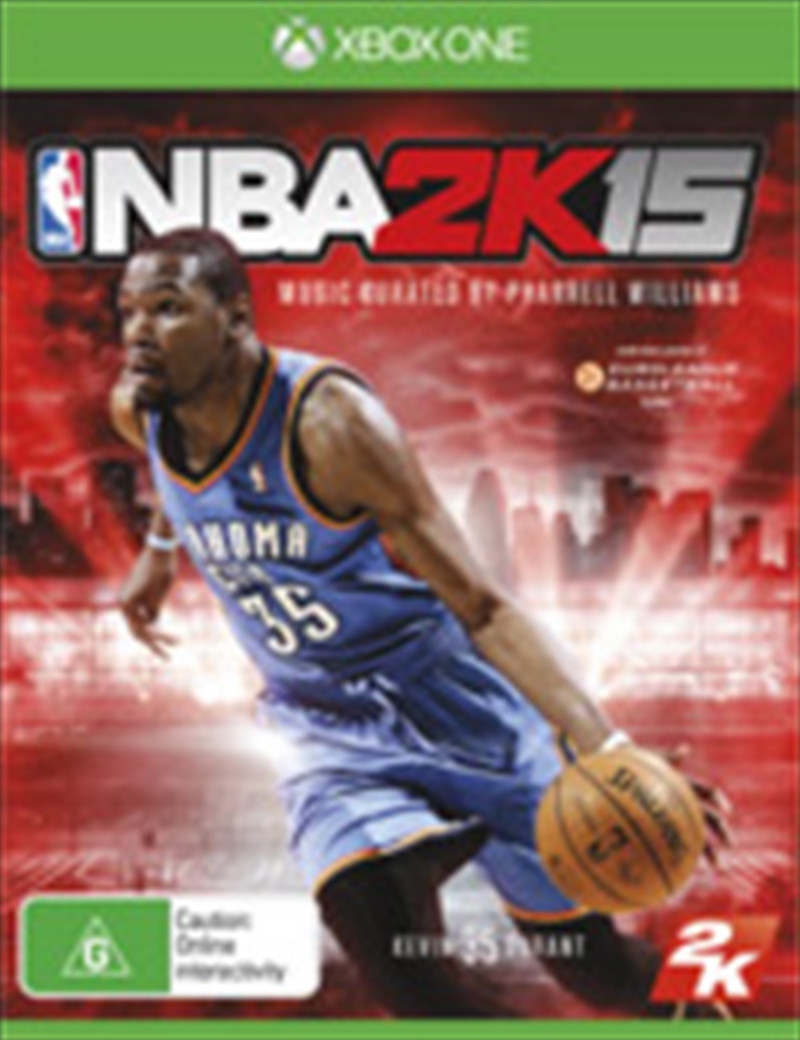 NBA 2K15/Product Detail/Sports