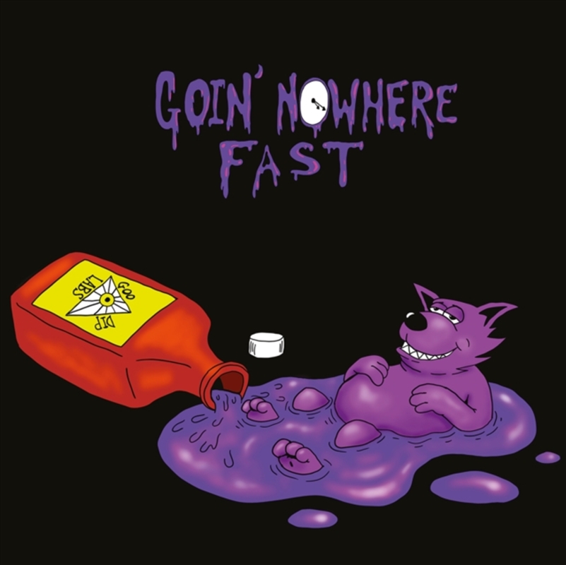 Goin' Nowhere Fast/Product Detail/Hip-Hop