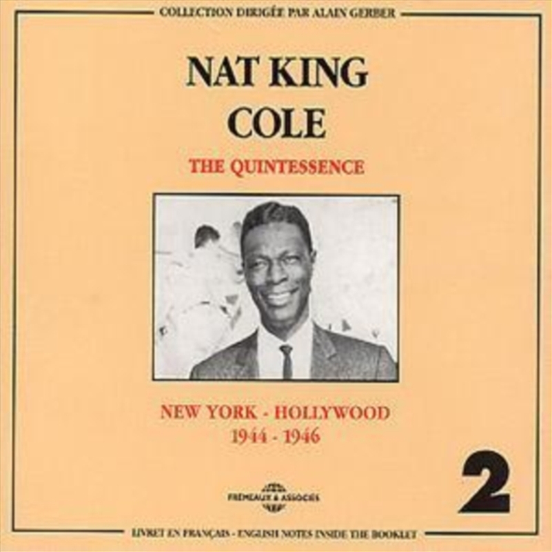 New York To Hollywood 1944-1946/Product Detail/Rock/Pop