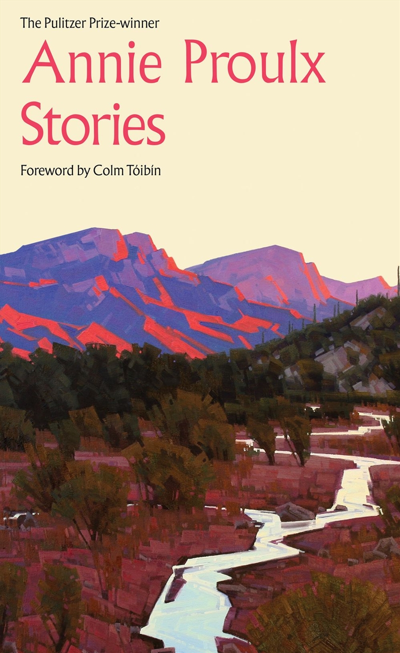 Annie Proulx Stories/Product Detail/General Fiction Books