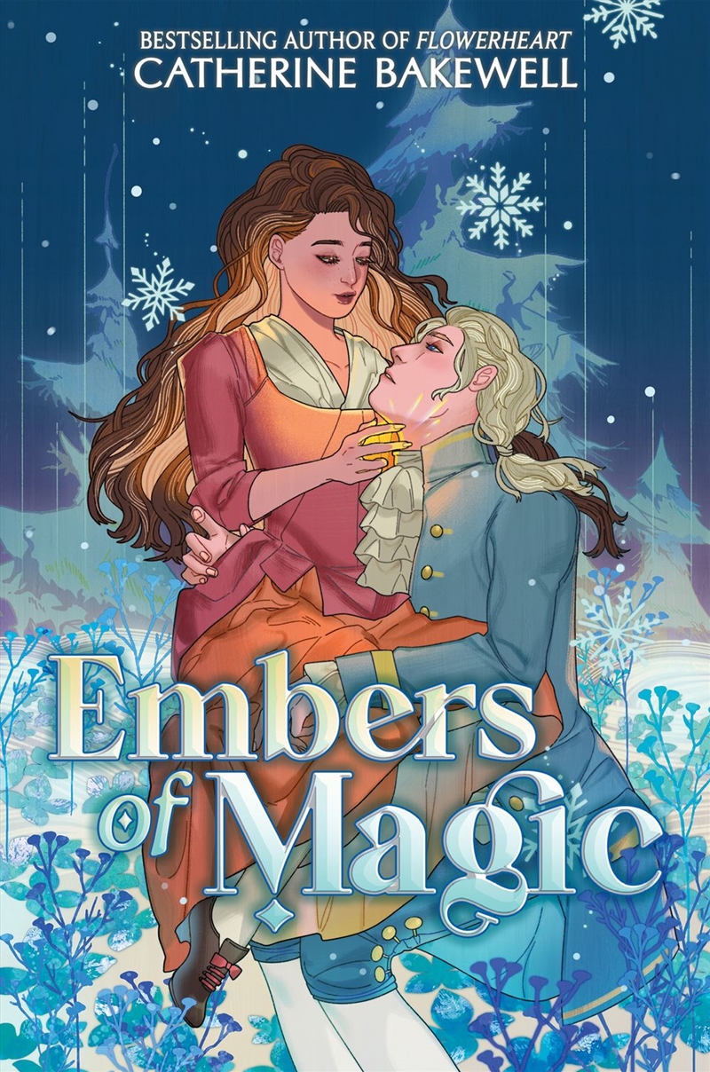 Embers Of Magic/Product Detail/Young Adult Fiction