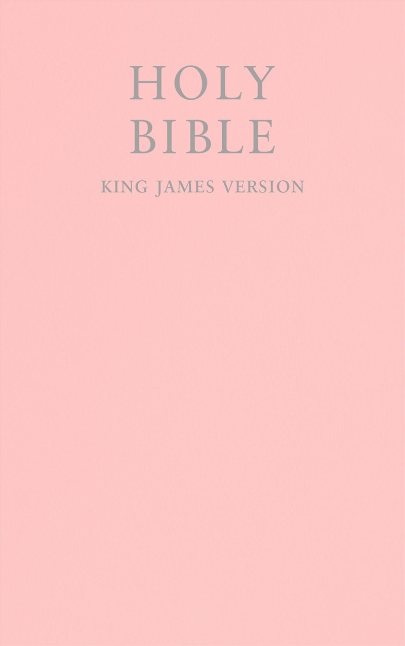 Holy Bible: King James Version/Product Detail/Religion & Beliefs