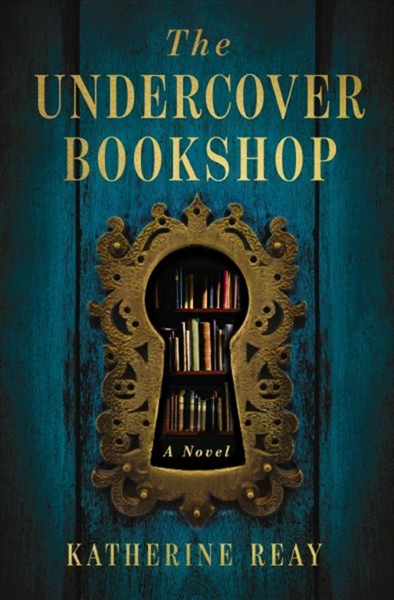 Undercover Bookshop/Product Detail/General Fiction Books