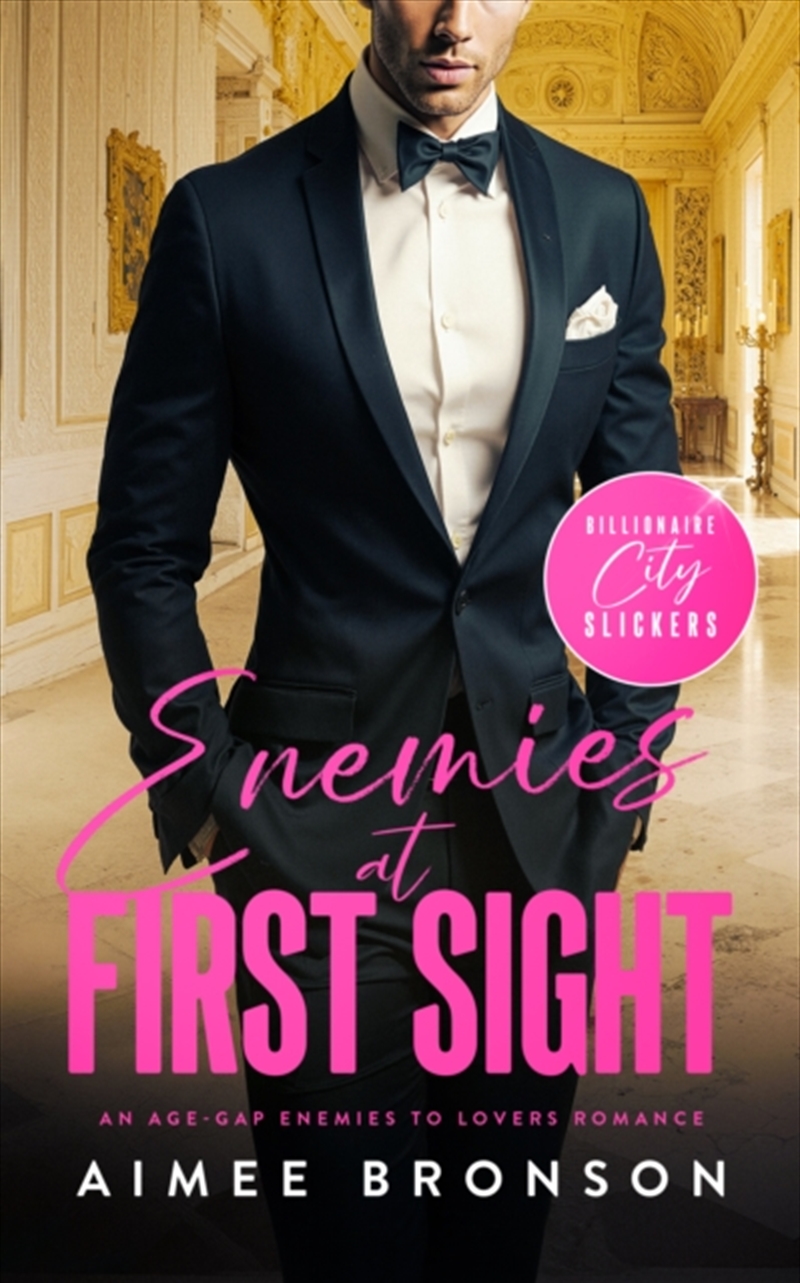 Enemies at First Sight/Product Detail/Romance