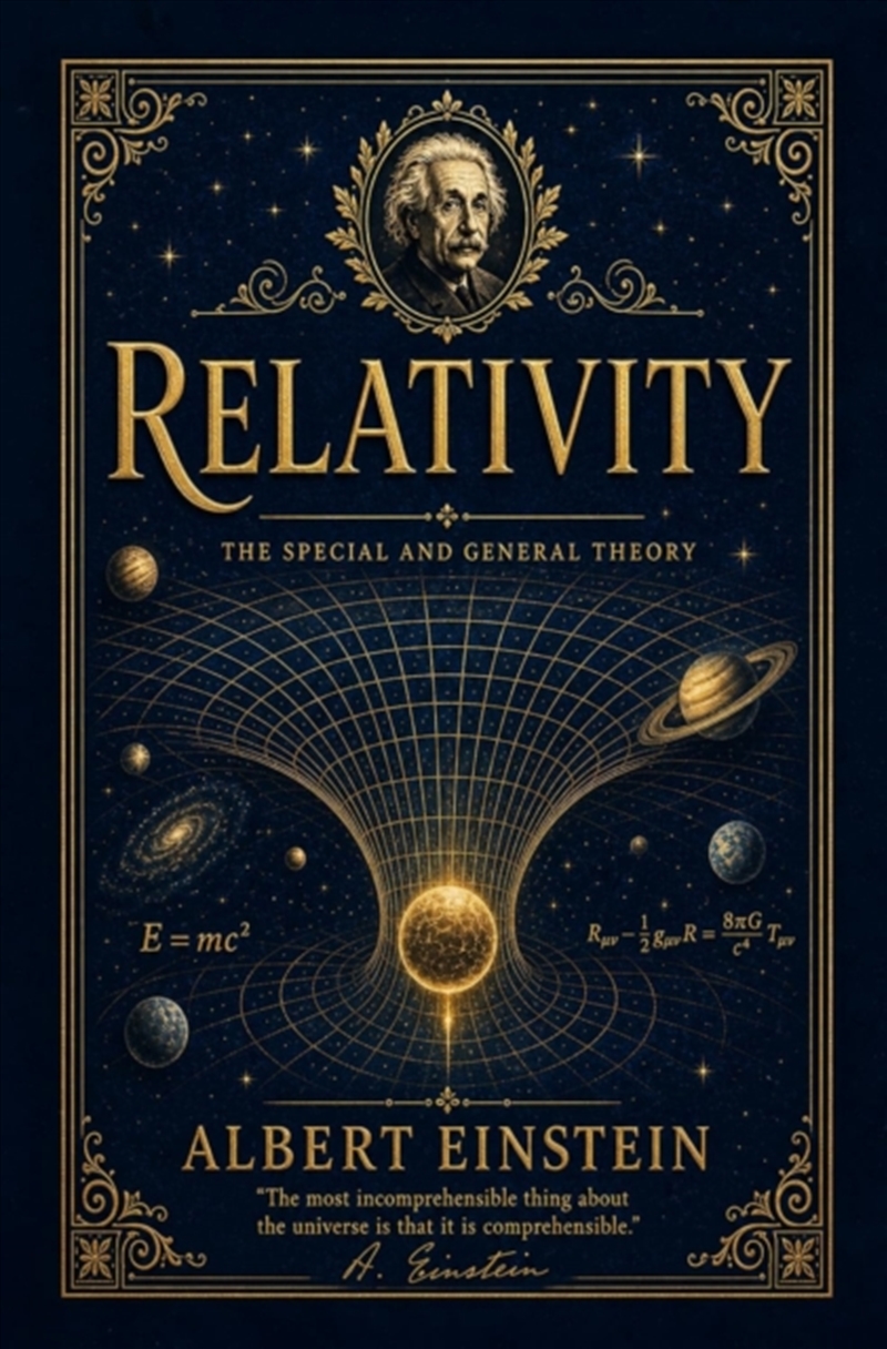 Relativity/Product Detail/Science