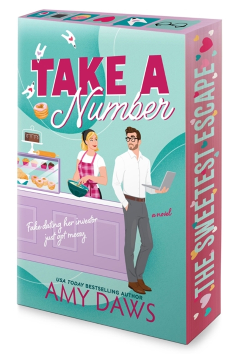 Take a Number/Product Detail/Romance