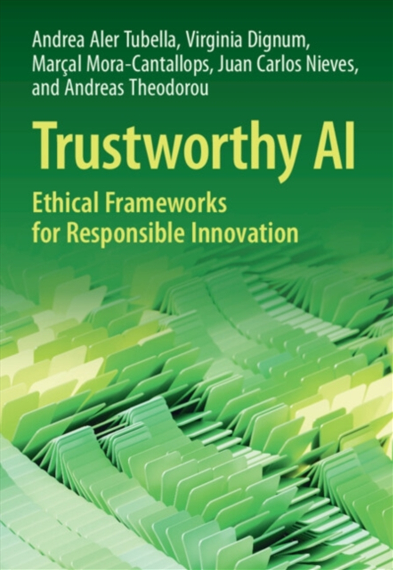 Trustworthy AI : Ethical Frameworks for Responsible Innovation/Product Detail/Science