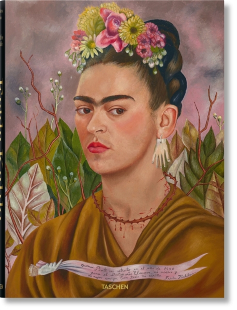 Frida Kahlo : Samtliche Gemalde/Product Detail/Art