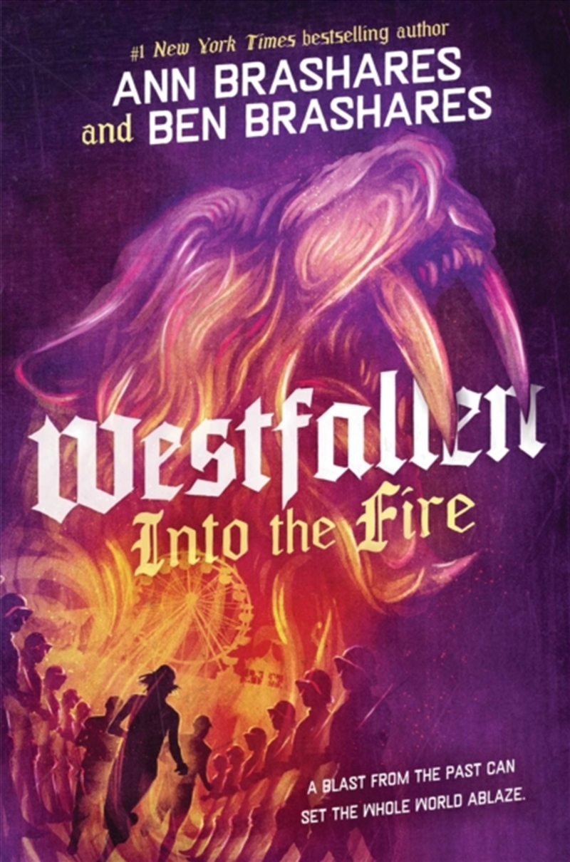 Into the Fire/Product Detail/Young Adult Fiction