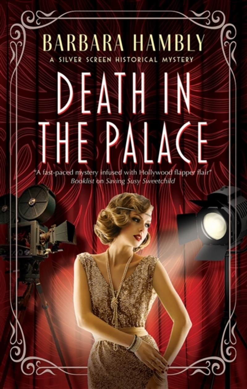 Death in the Palace/Product Detail/Crime & Mystery Fiction