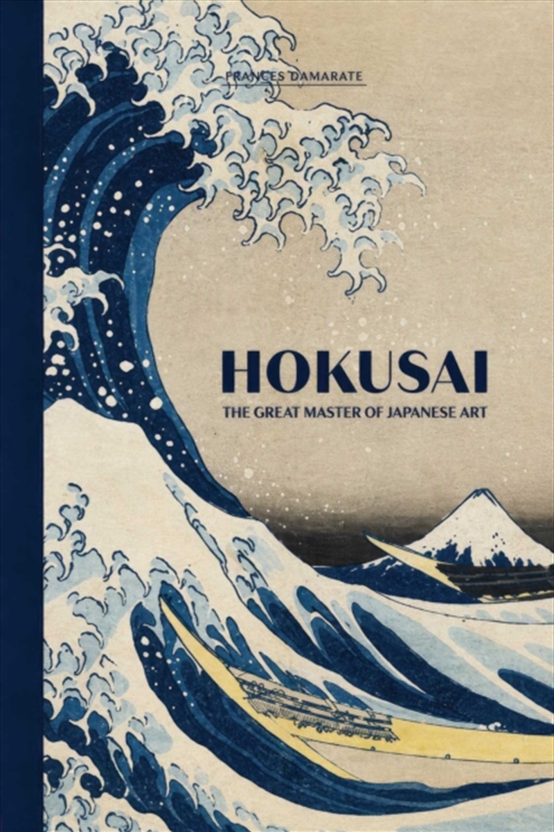 Hokusai : The Great Master of Japanese Art/Product Detail/Art