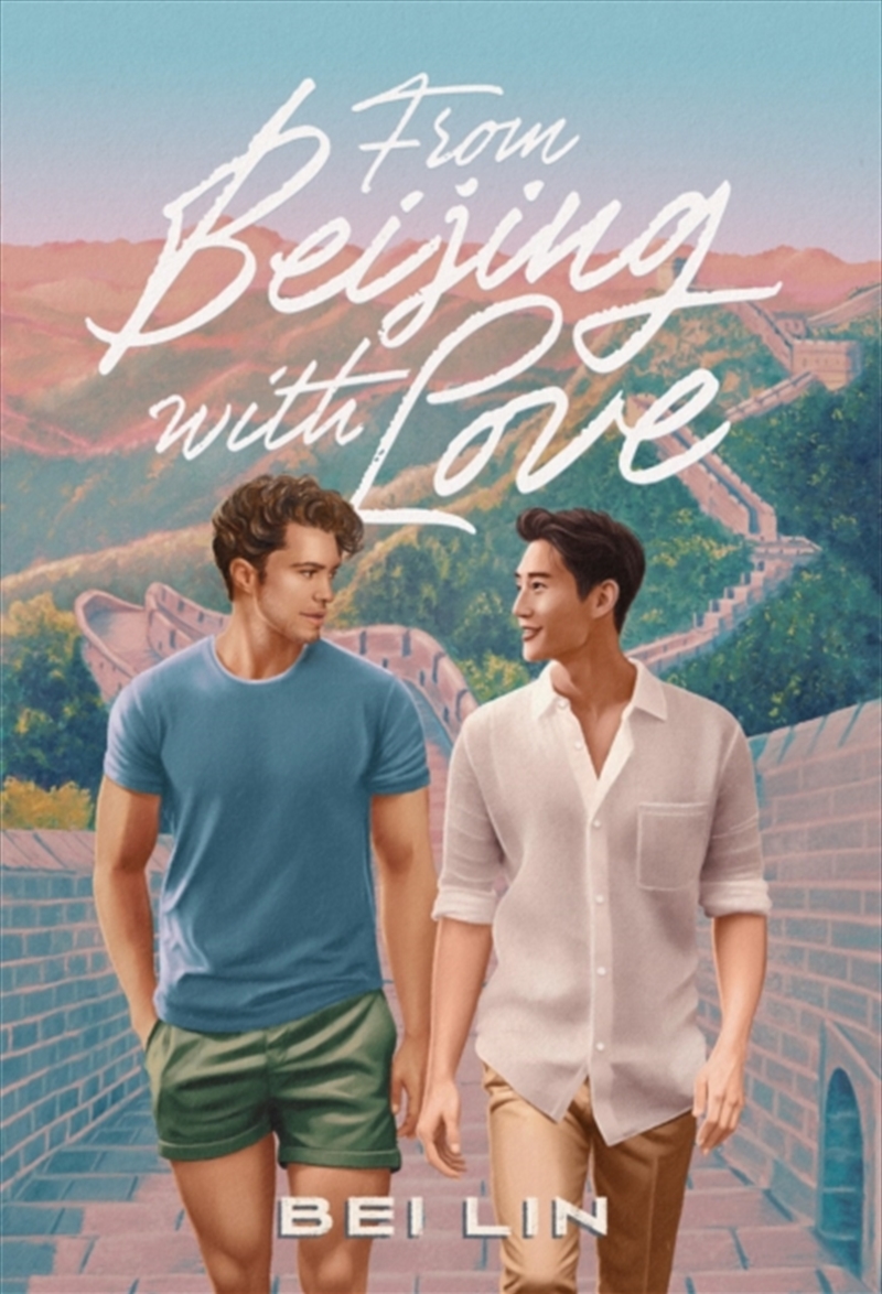 From Beijing, With Love : A Novel/Product Detail/Romance