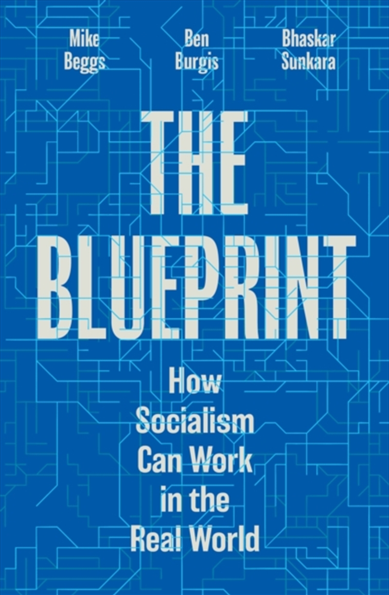 The Blueprint : How Socialism Can Work in the Real World/Product Detail/Politics & Government