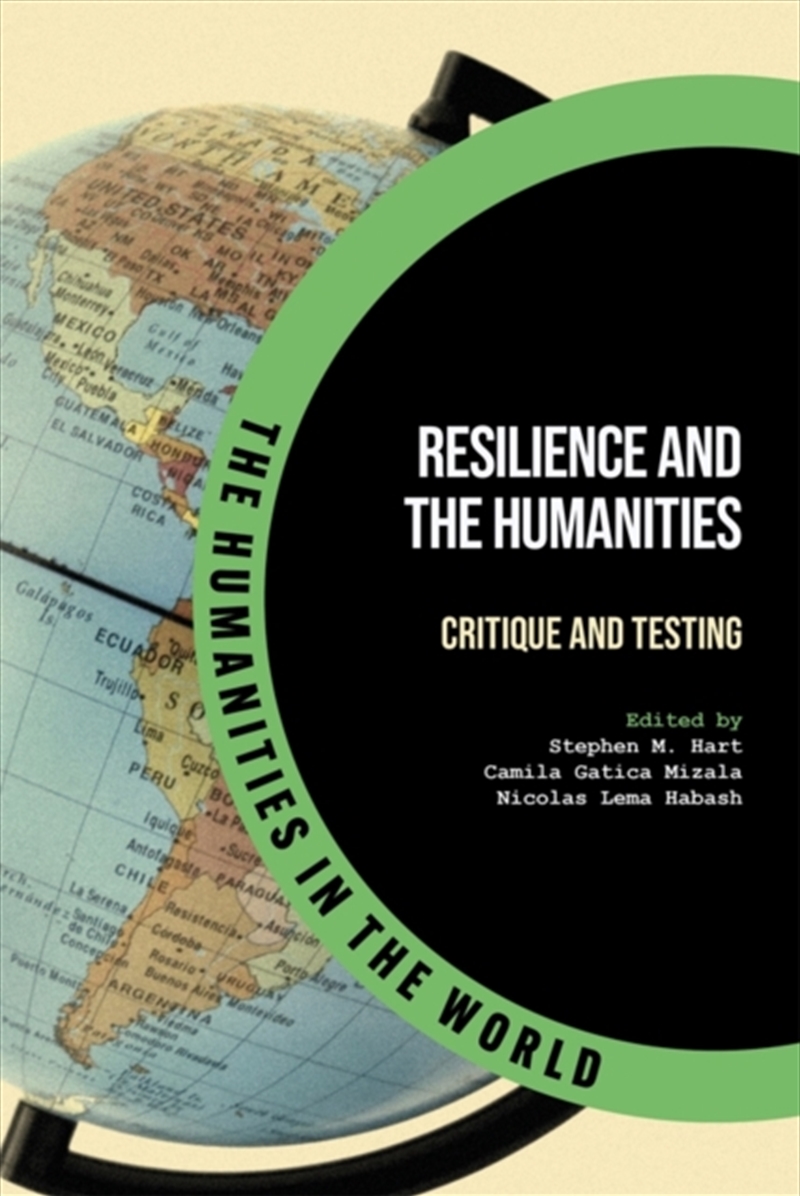 Resilience and the Humanities : Critique and Testing/Product Detail/Society & Culture