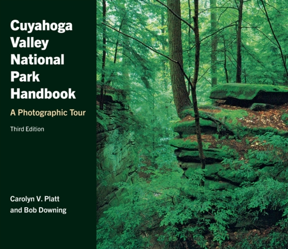 Cuyahoga Valley National Park Handbook : A Photographic Tour/Product Detail/Travel Writing