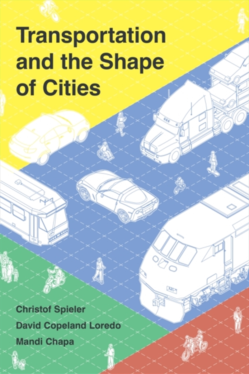 Transportation and the Shape of Cities/Product Detail/Architecture