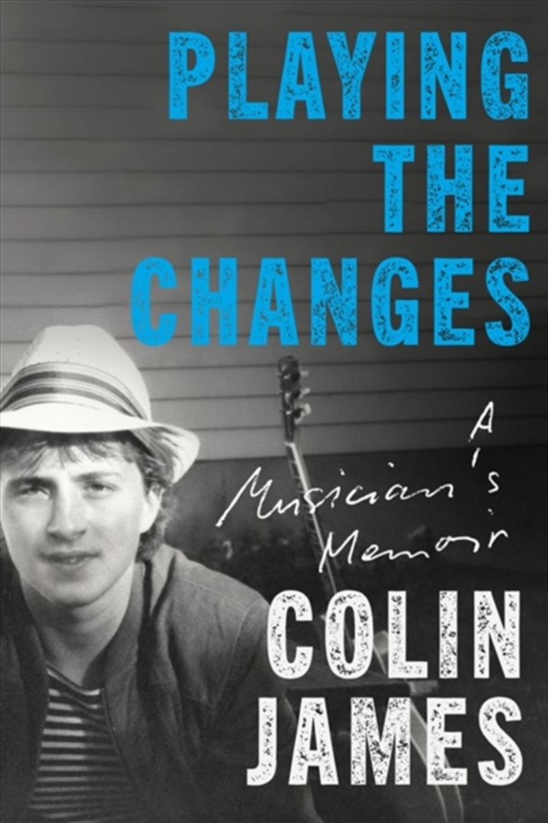 Playing the Changes : A Musician's Memoir/Product Detail/Media
