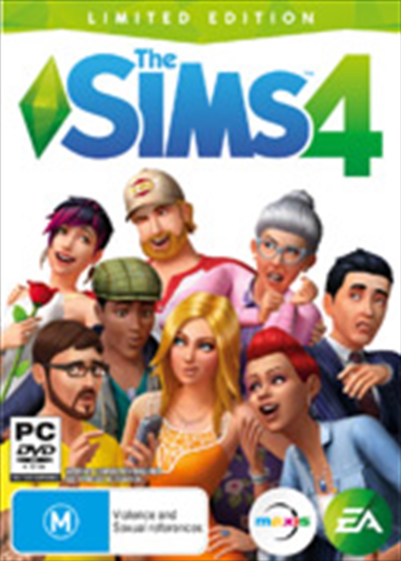 Sims 4/Product Detail/Simulation