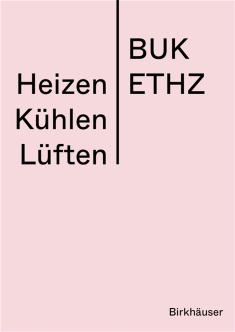 Neues Heizen Kuhlen Luften : Manual/Product Detail/Architecture
