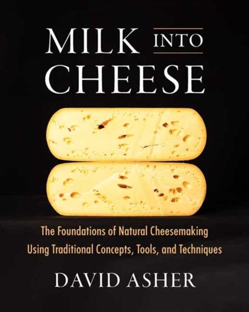 Milk Into Cheese : The Foundations of Natural Cheesemaking Using Traditional Concepts, Tools, and Te/Product Detail/Recipes, Food & Drink
