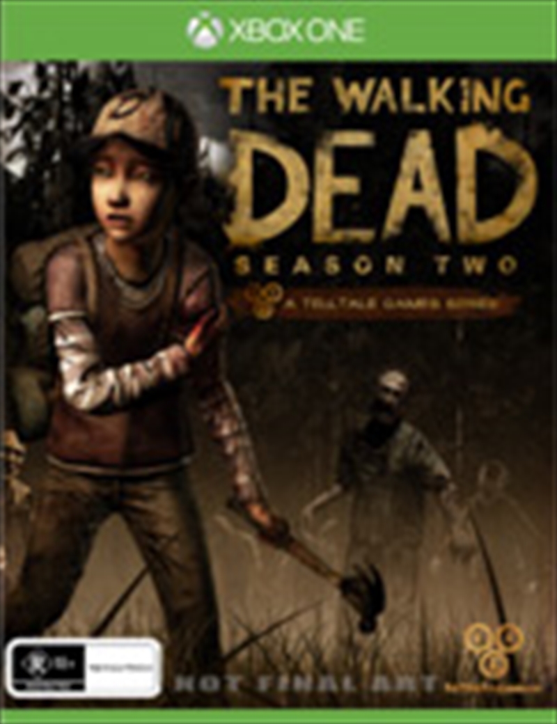 The Walking Dead Season 2/Product Detail/Action & Adventure