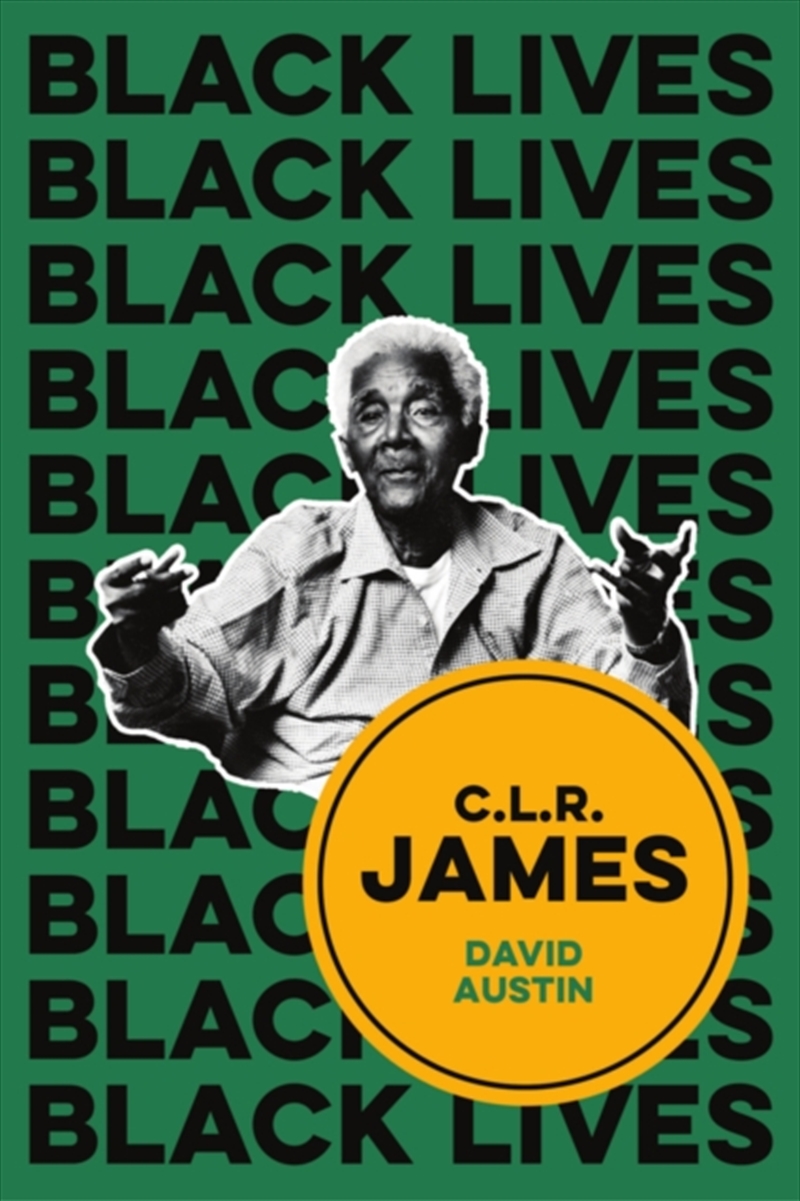 C.L.R. James/Product Detail/Society & Culture