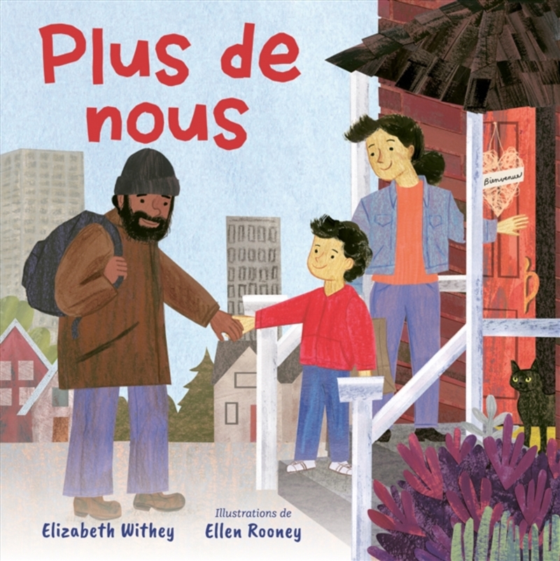 Plus de nous/Product Detail/Early Childhood Fiction Books