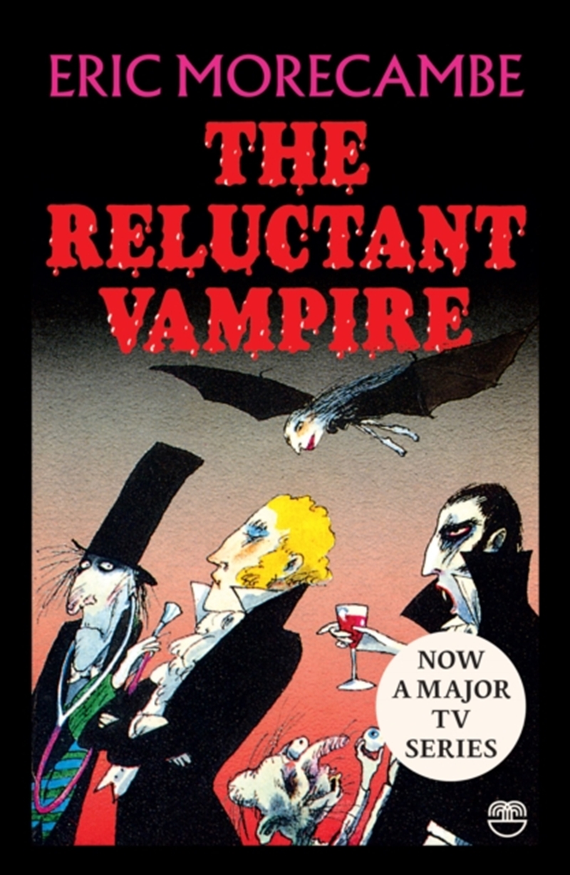 The Reluctant Vampire/Product Detail/Childrens Fiction Books